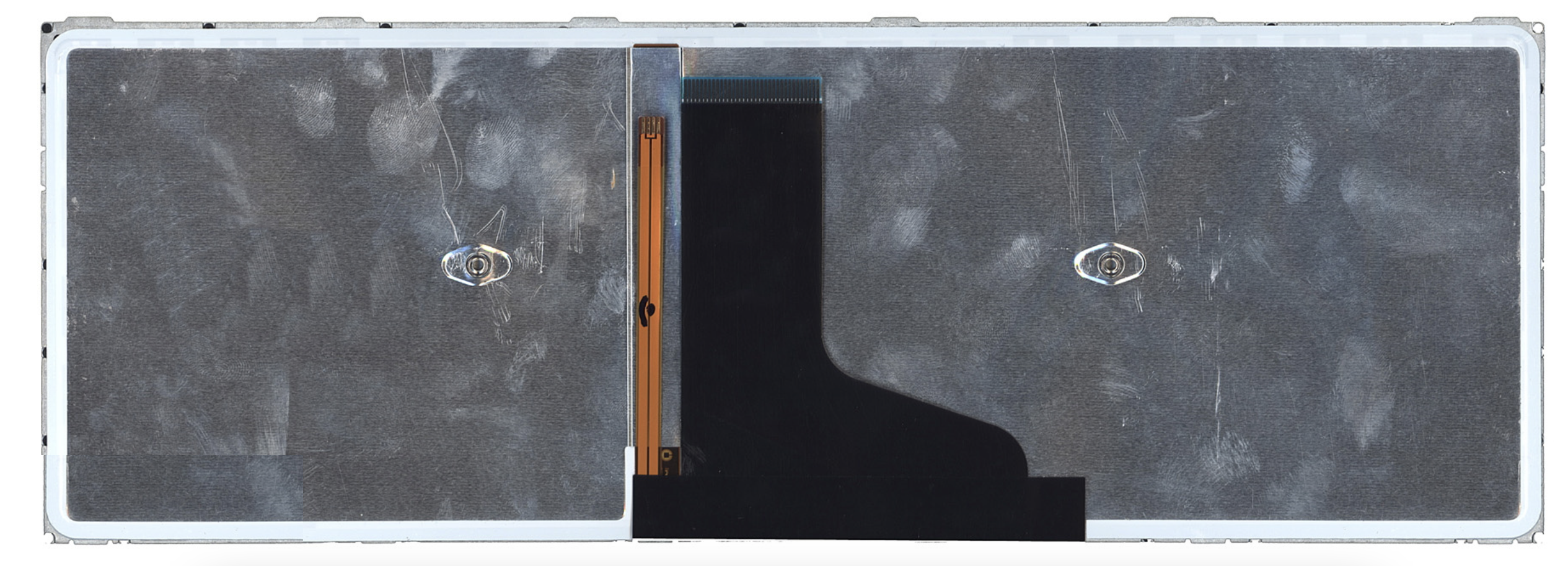 Клавиатура Toshiba Satellite M45T-A подсветкой, с серой рамкой, OEM