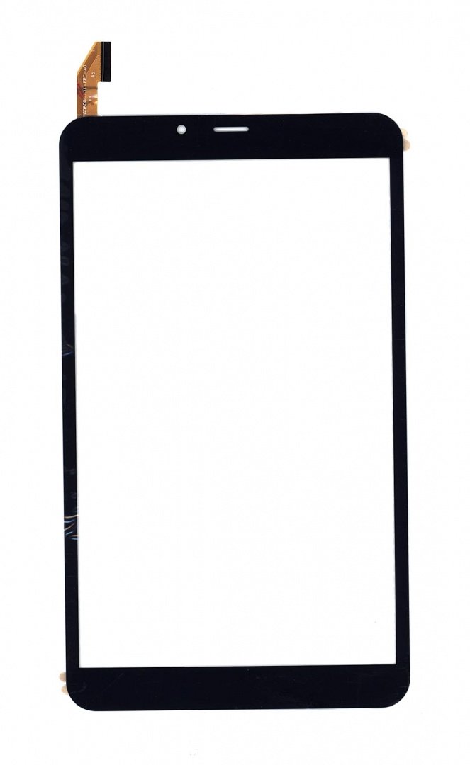 Сенсорное стекло (тачскрин) DEXP Ursus K18 3G черное