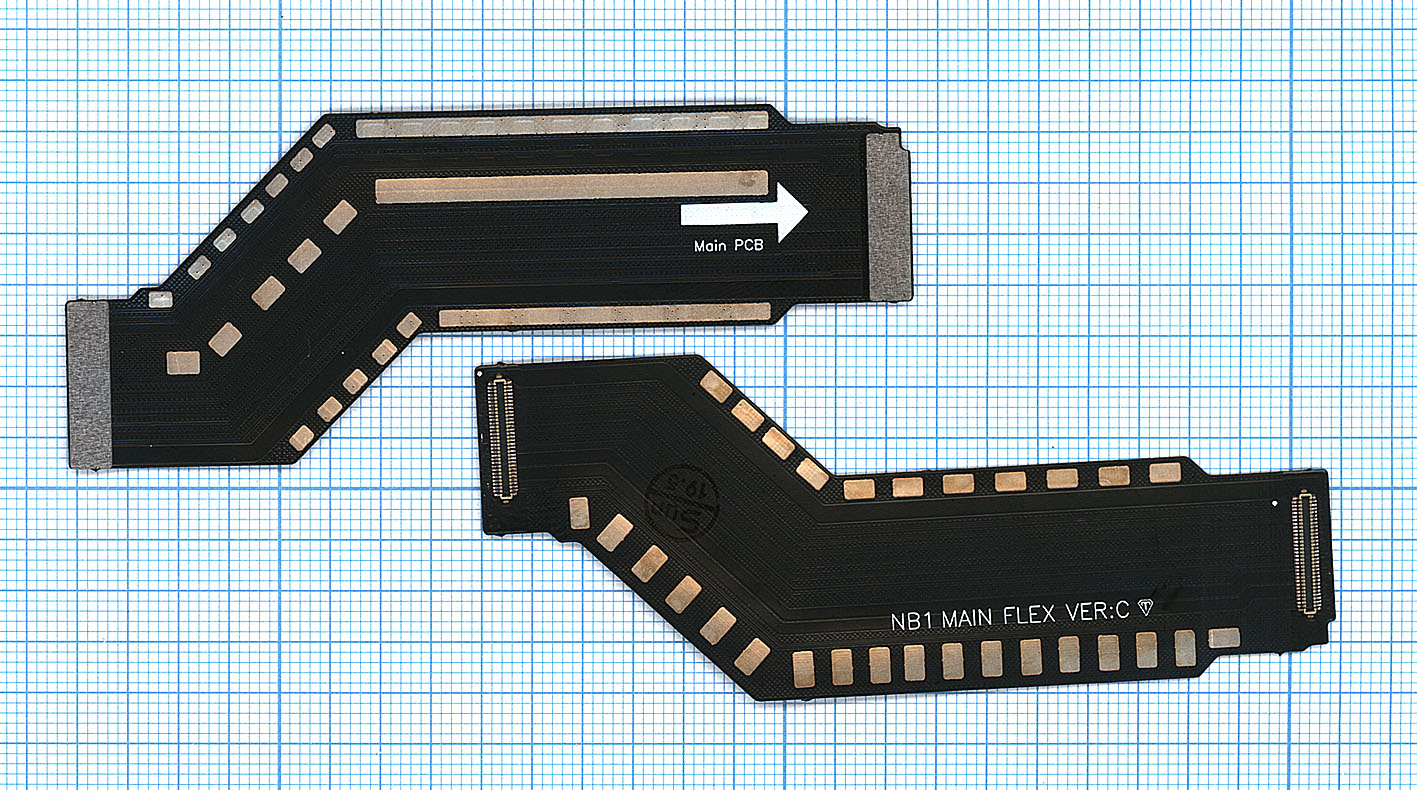 Шлейф основной межплатный для Nokia 8