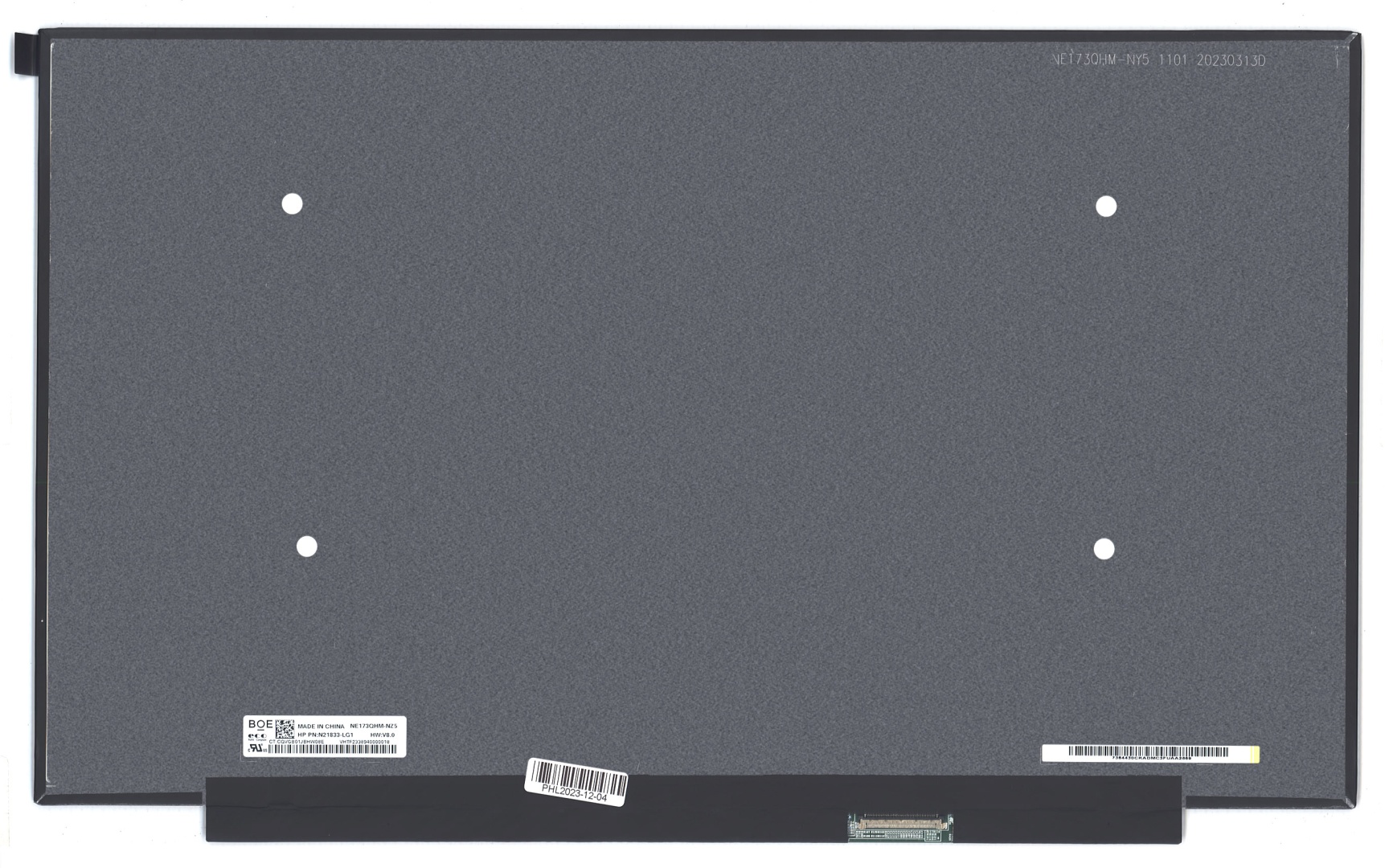 Матрица NE173QHM-NZ5