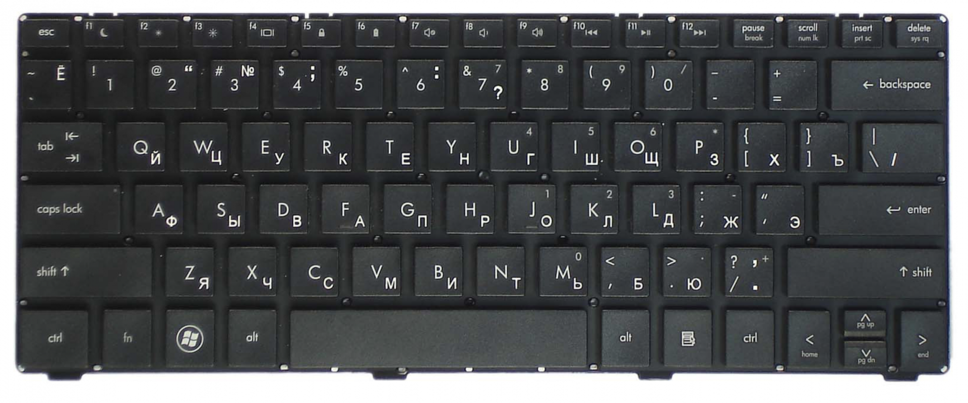 Клавиатура HP ProBook 4230s OEM