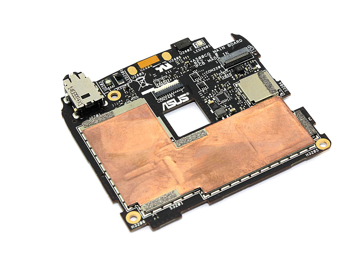 Материнская плата для Asus Zenfone 5 A501CG 8Gb инженерная (сервисная) прошивка