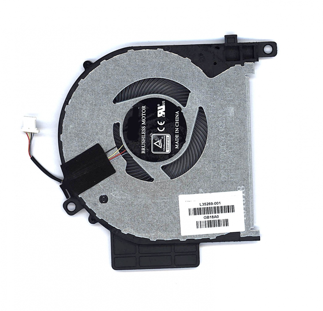 Вентилятор (кулер) для ноутбука HP OMEN ENVY X360 15-CN 15-CP