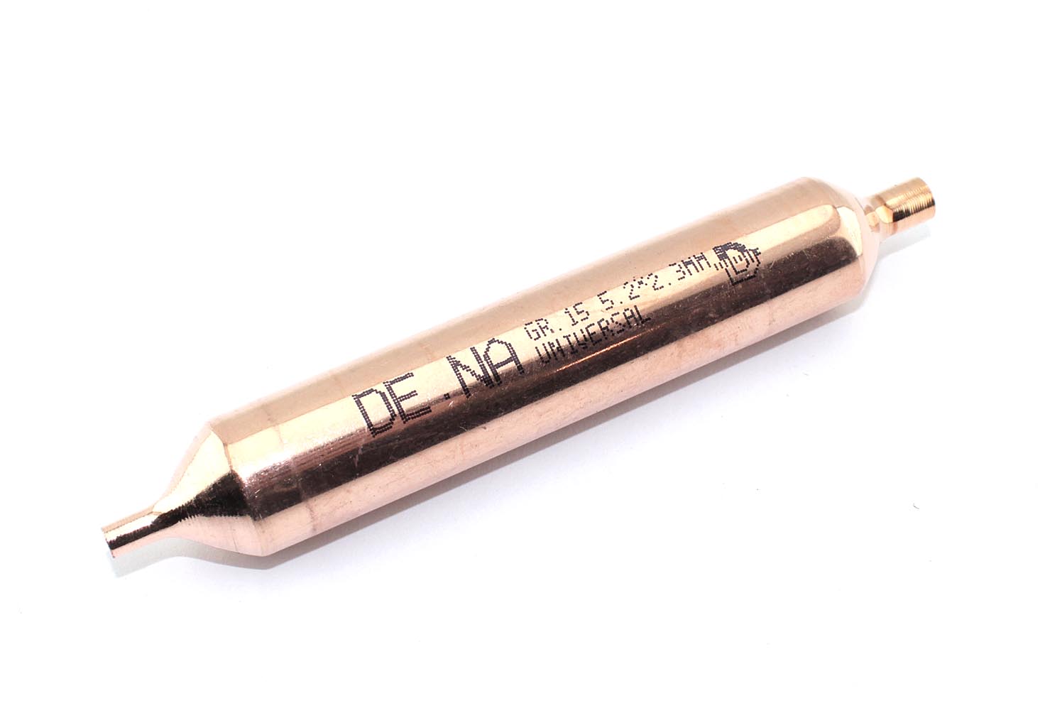 Фильтр осушитель для холодильника 5,2x2,3 мм, 15 гр, Китай