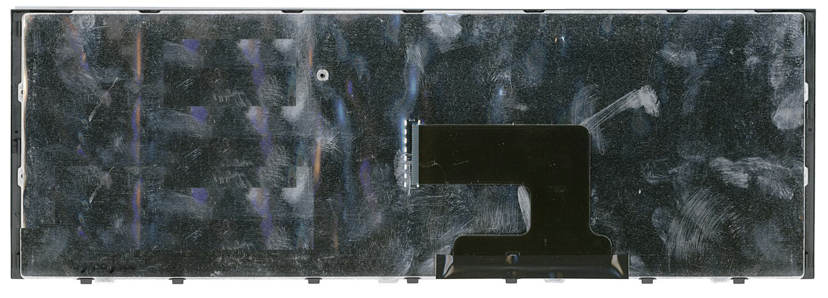 Клавиатура Sony VAIO VPCEH3Q1E/W с рамкой, OEM