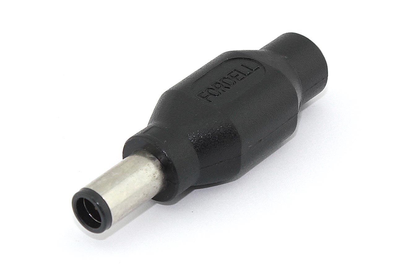 Переходник 5.5x2,1 на 7,4x5,0 для ноутбуков Dell