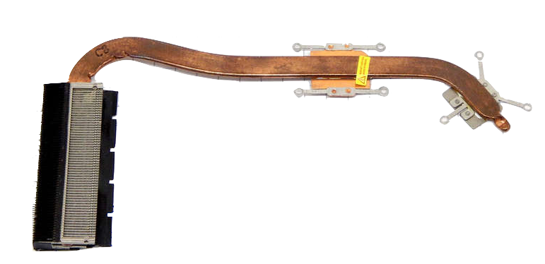 Радиатор Asus X550