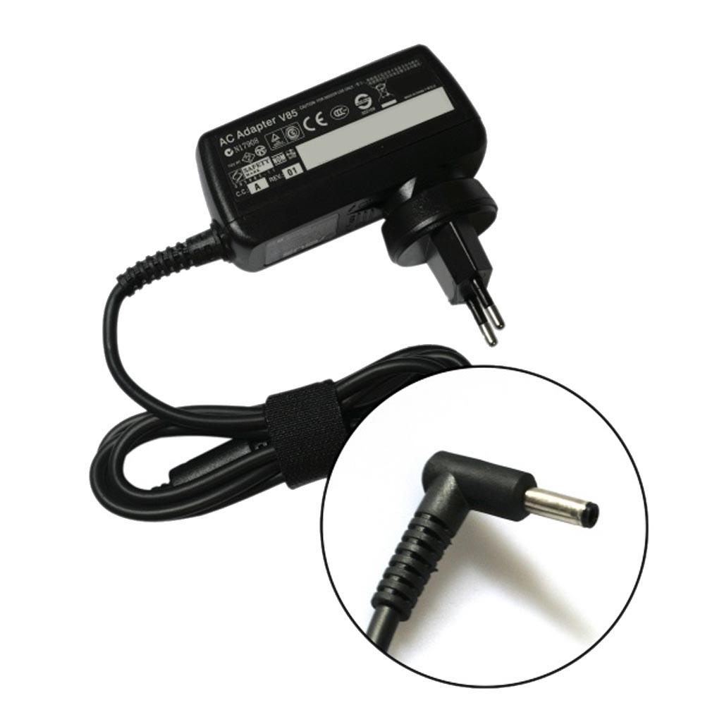Блок питания (сетевой адаптер) для ноутбуков Dell XPS 13 19.5V 2.31A 4.5х3.0(0.6) Travel Charger OEM