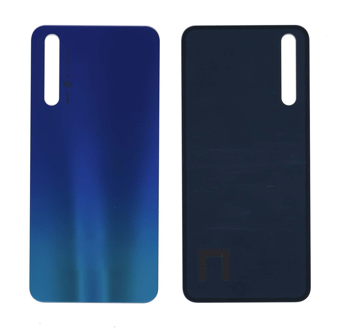 Задняя крышка для Huawei Honor 20S синяя