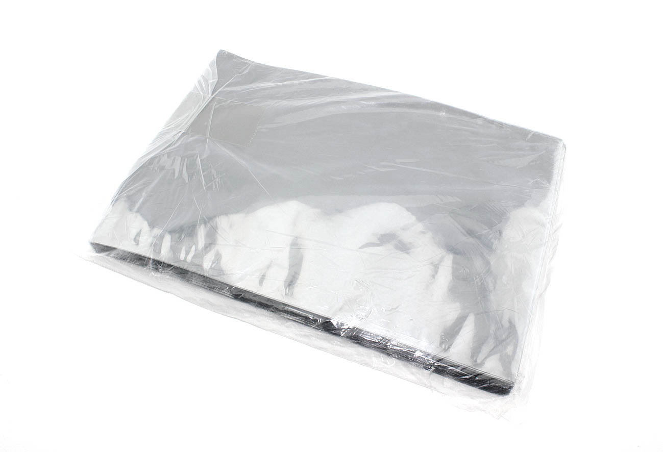 Упаковка 100 шт. антистатических пакетов 23х34см