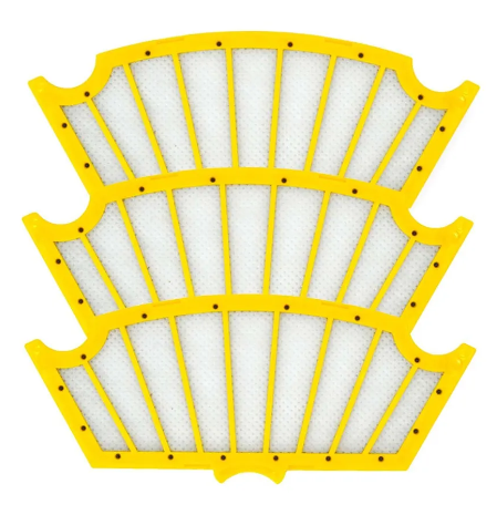 Комплект фильтров для робота пылесоса Irobot Roomba 500 серии - 3 шт