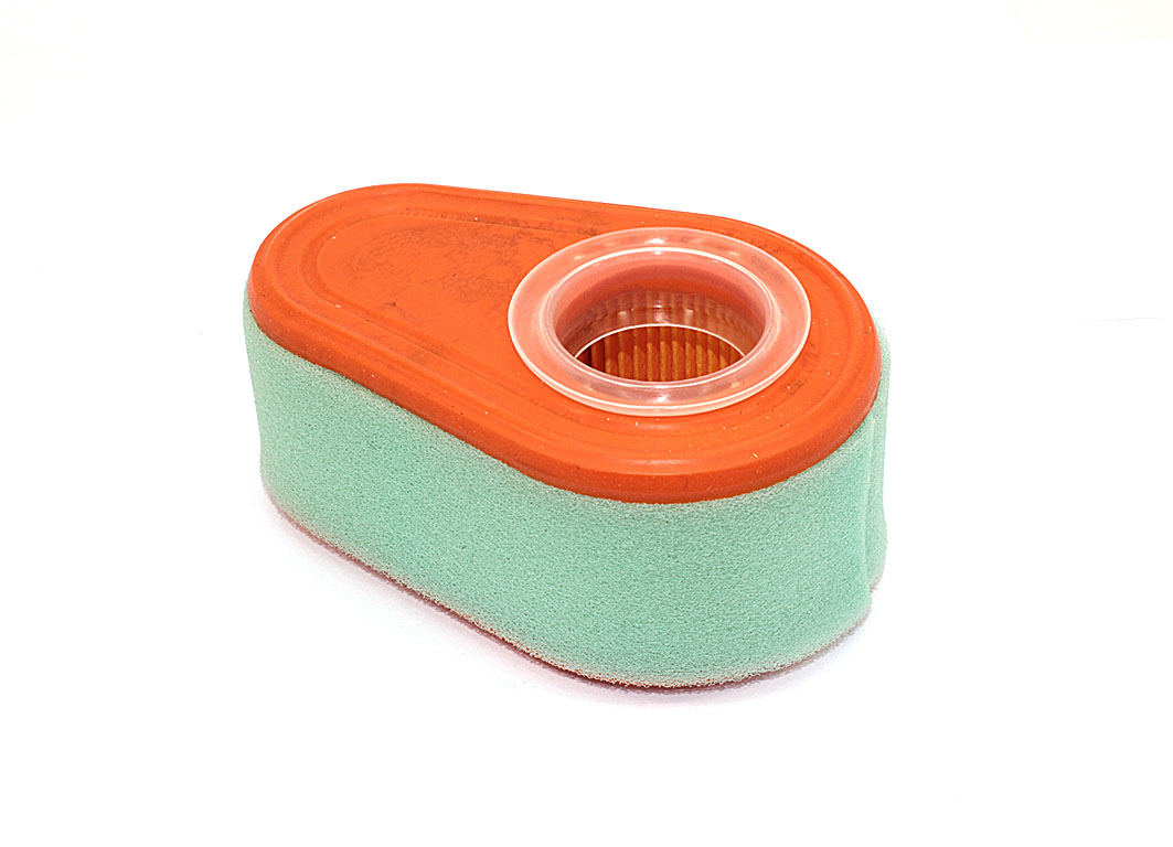 Воздушный фильтр для двигателей  B&S,оранжевый (аналог 795066) 131096