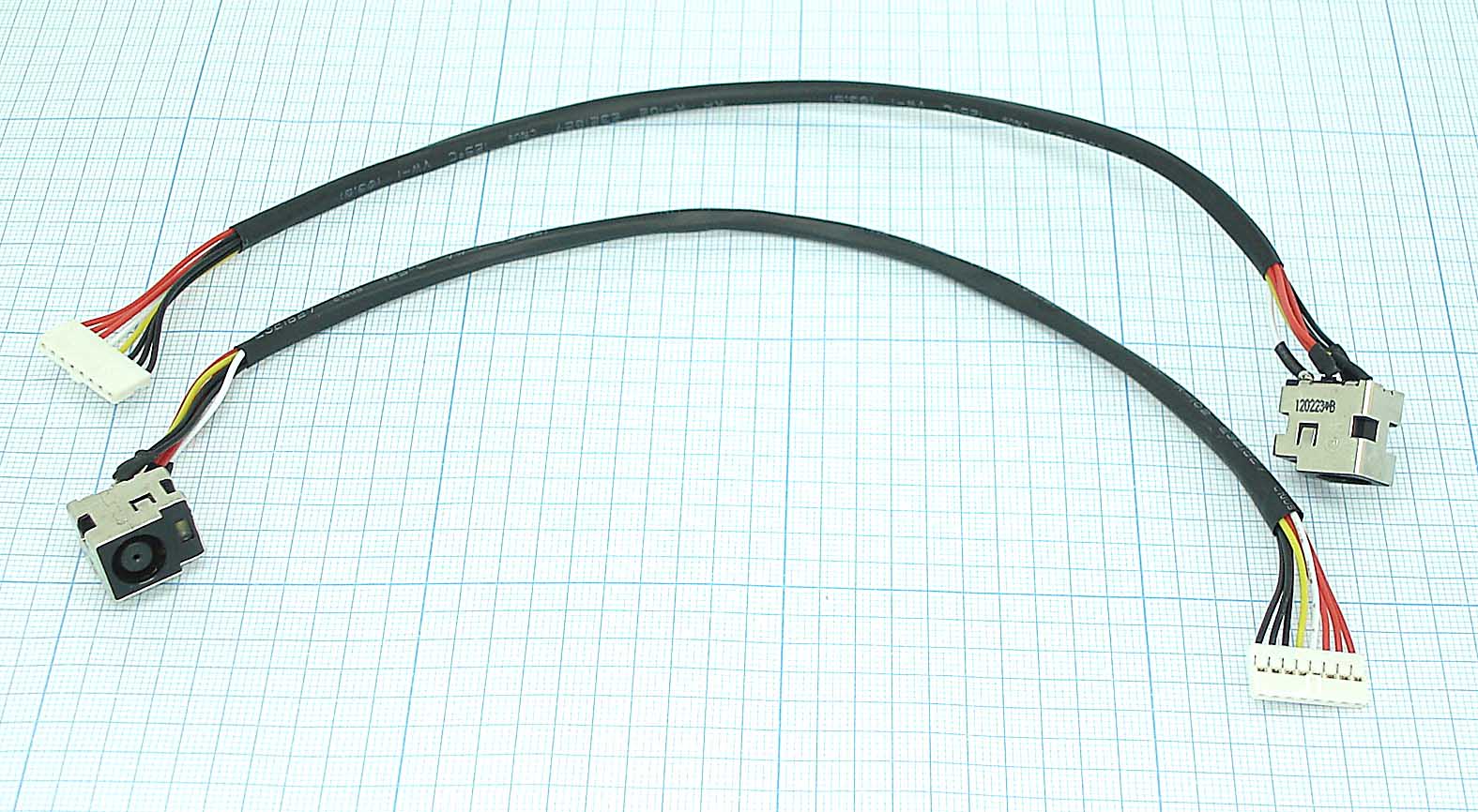 Разъем для ноутбука HY-HP041 HP Pavilion HDX16 X16 с кабелем