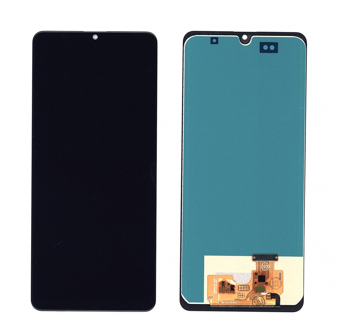 Дисплей для Samsung Galaxy A31 SM-A315F (TFT) черный