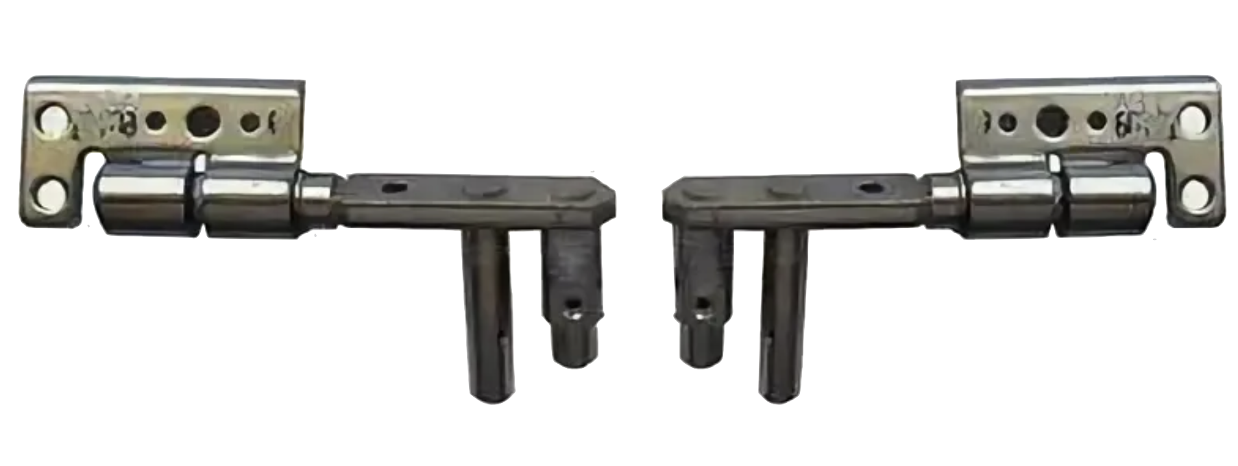 Петли + направляющие матрицы Asus A6M A6R A6T A6K A6V A3000, б/у