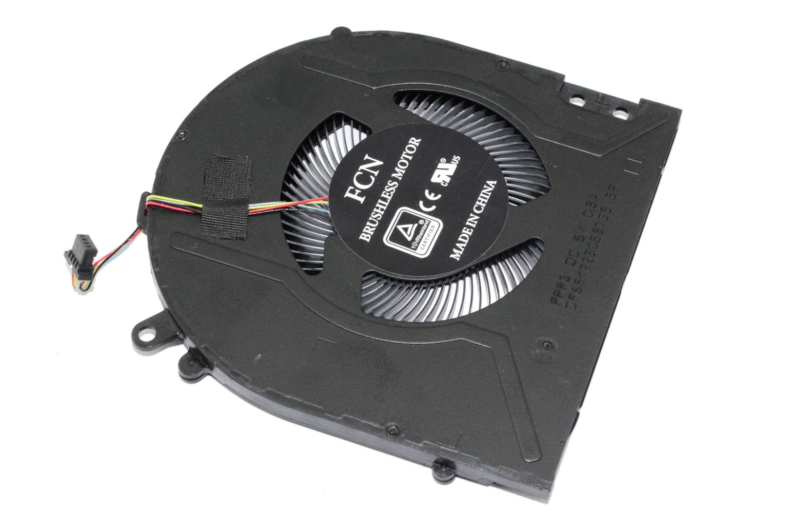 Вентилятор (кулер) для ноутбука HP Pavilion X360 14-DY 14-EK