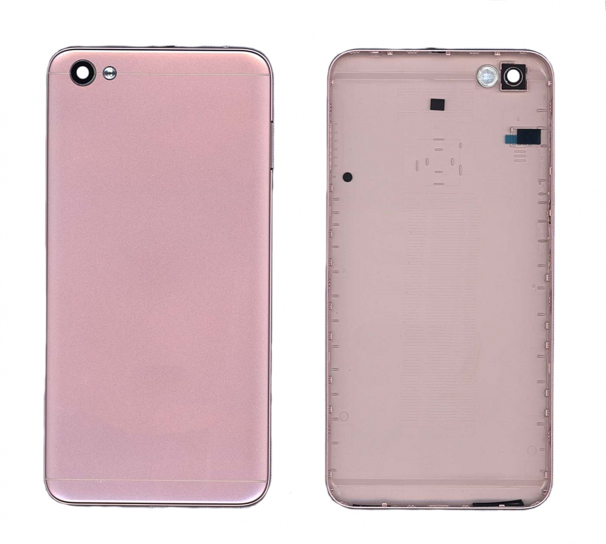Задняя крышка для Xiaomi Redmi Note 5A розовая