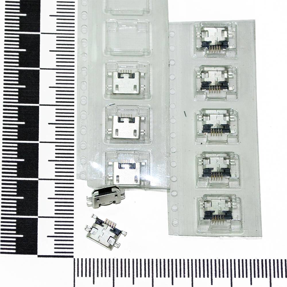 Системный разъем Huawei Y511 (10шт)