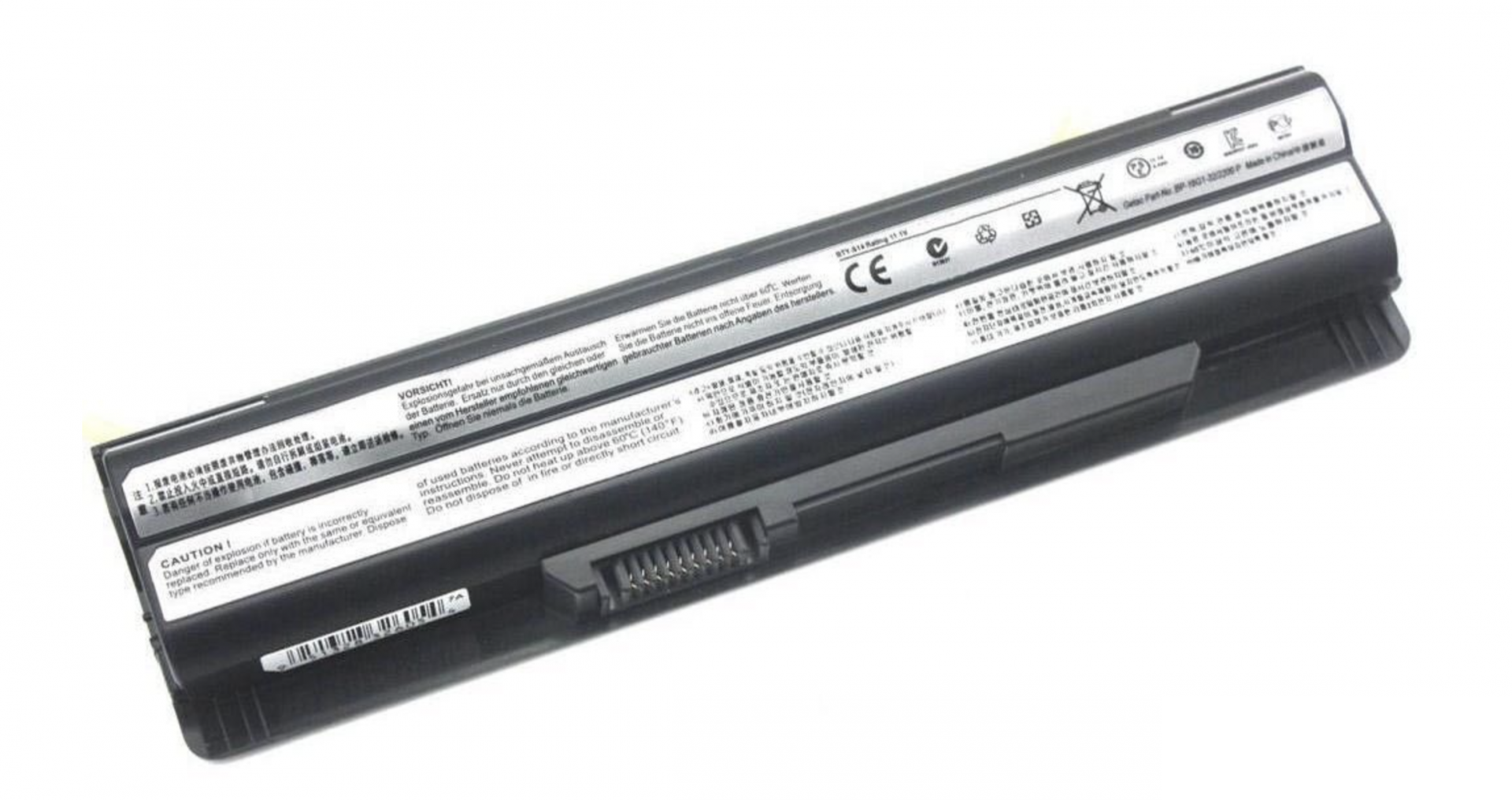 Аккумулятор MSI CX61 11.1V, 4400mAh, OEM