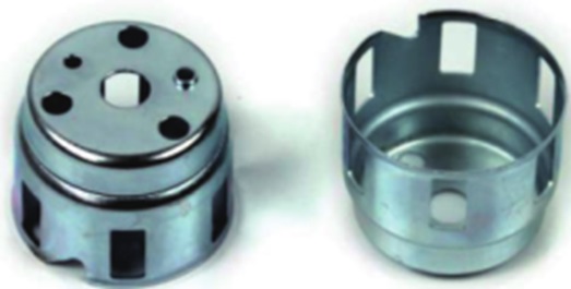 Шкив(Стакан) от 168 под круглые зацепы 101804