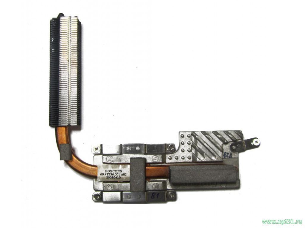 Радиатор Acer Extensa 5220, 5620