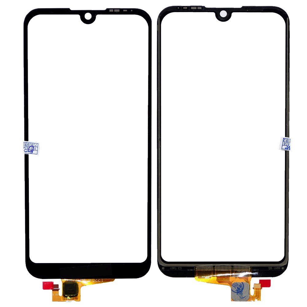 Тачскрин (Сенсор дисплея) Honor 8S/Y5 (2019) черный