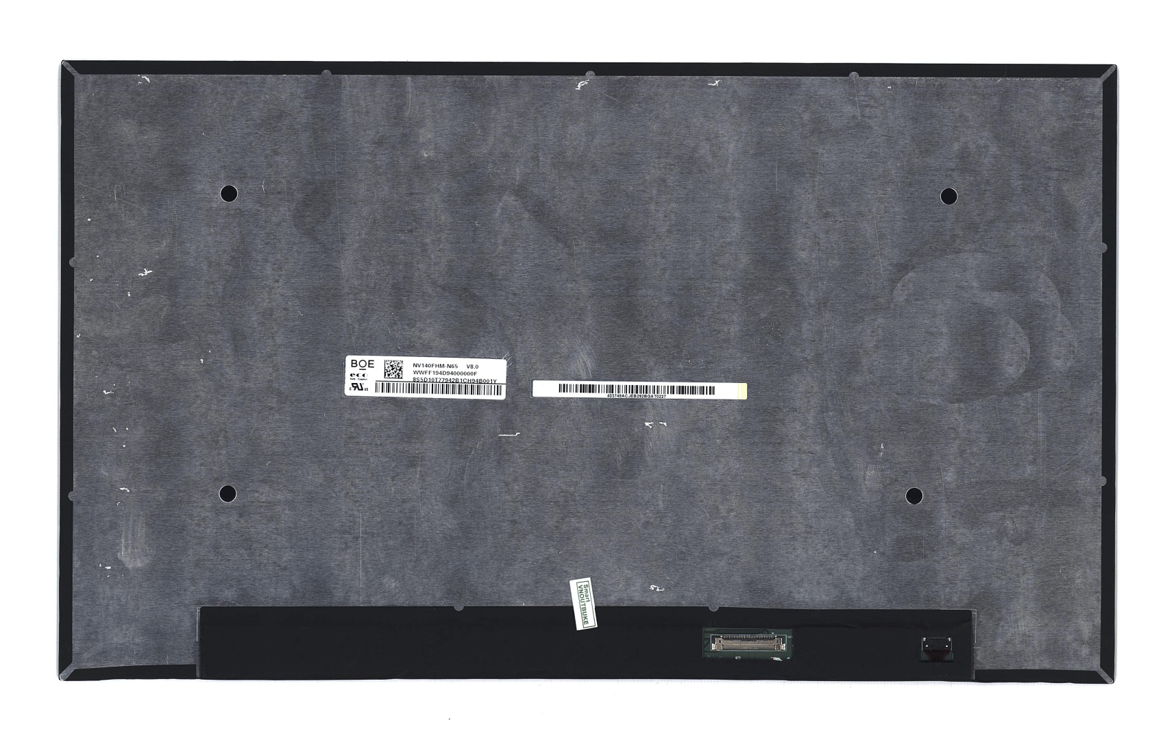 Матрица NV140FHM-N65 (глянцевая)