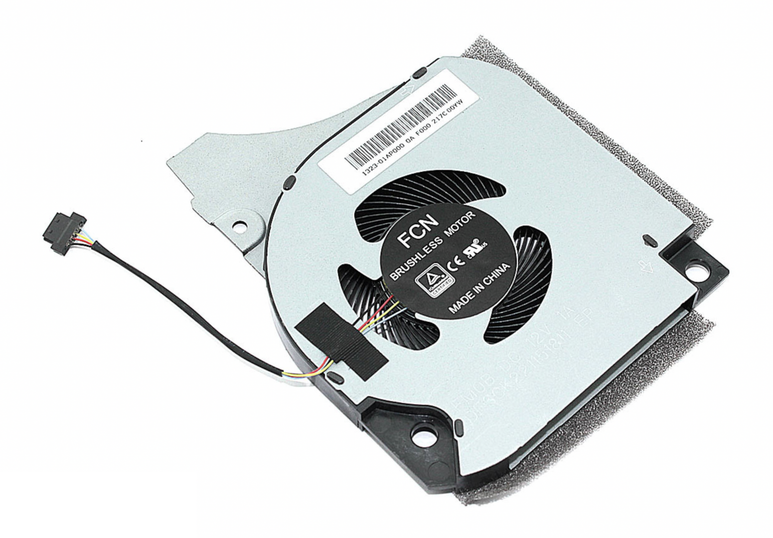 Кулер Dell Inspiron 5590 Вентиляторы бывают 2х видов: 12V и 5V, сверяйтесь со своими. OEM