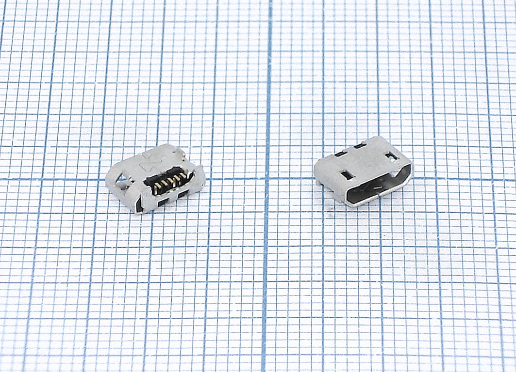Разъем Micro USB для Lenovo K910