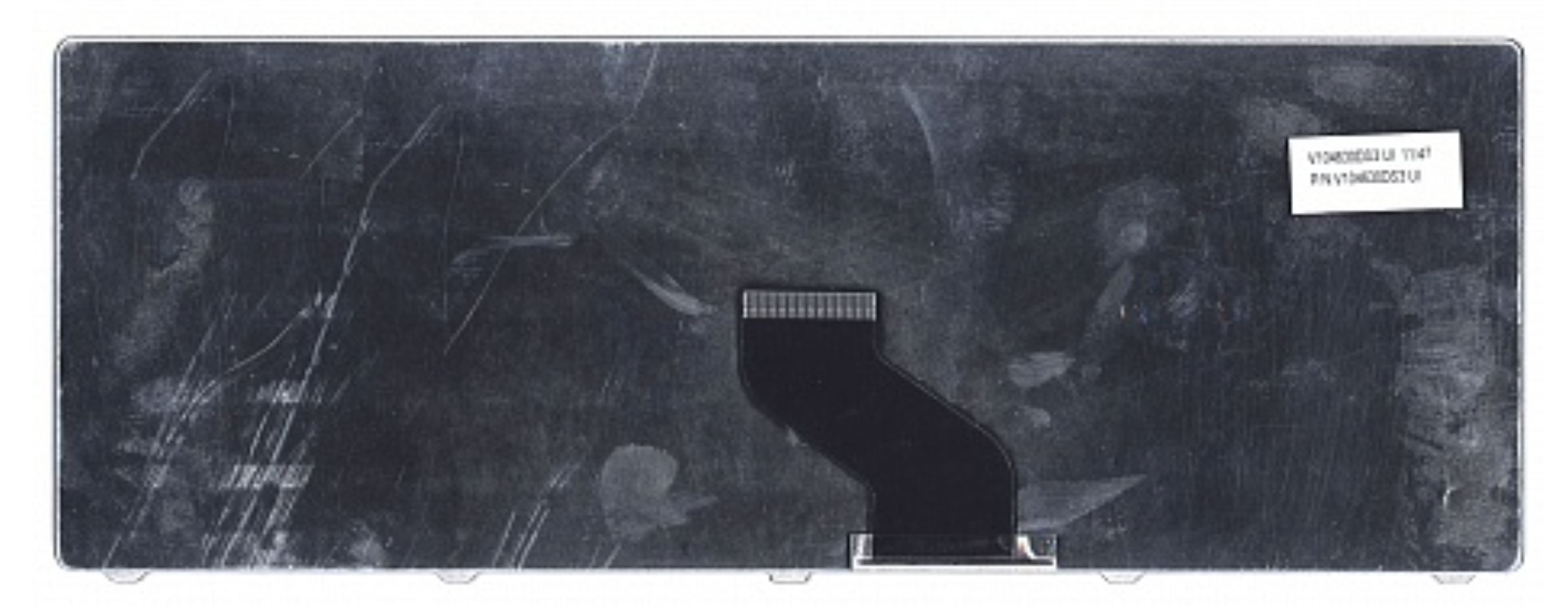 Клавиатура Acer Aspire 4540 матовая, OEM