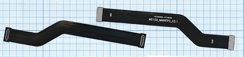 Шлейф основной межплатный для Xiaomi Redmi Note 7