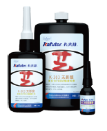 Клей акриловый Kafuter K-303 прозрачный 10 грамм