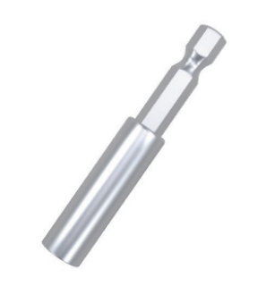 Магнитный удлиннитель для бит из нержавеющей стали Jakemy JM-TP-01