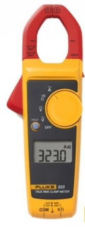 Токоизмерительные клещи Fluke 323