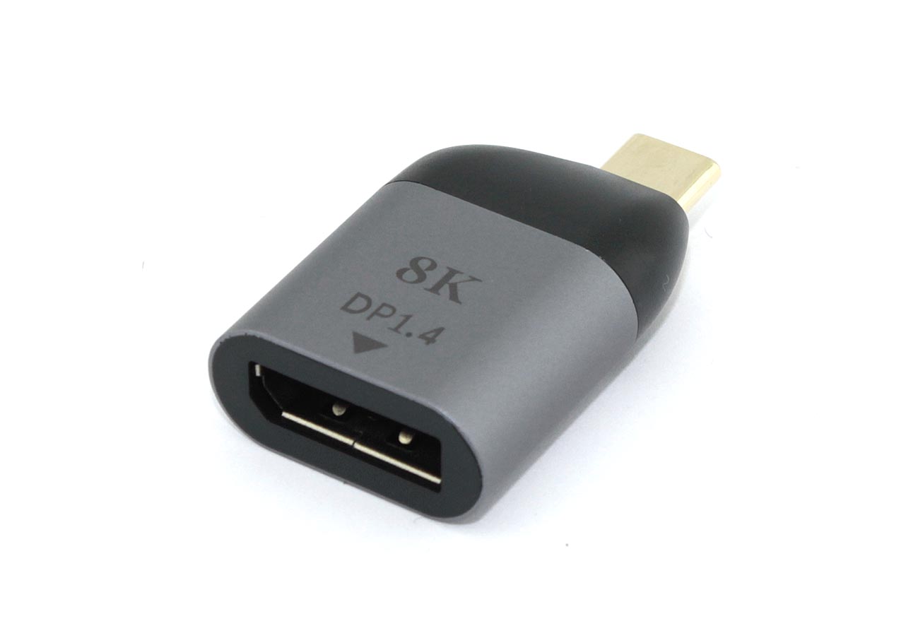 Переходник Type C папа на Display Port мама