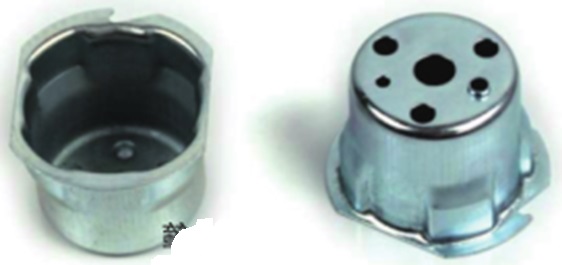 Шкив(Стакан) от стартера 2900  под круглые  зацепы 101815