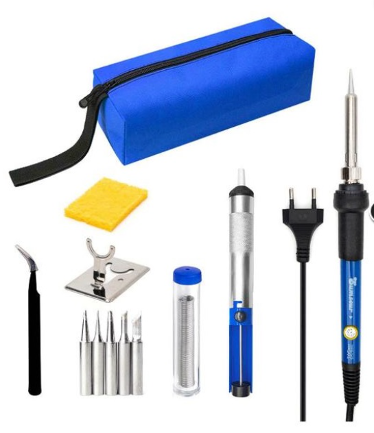 Набор для паяльных работ ELEMENT 1812, 60W