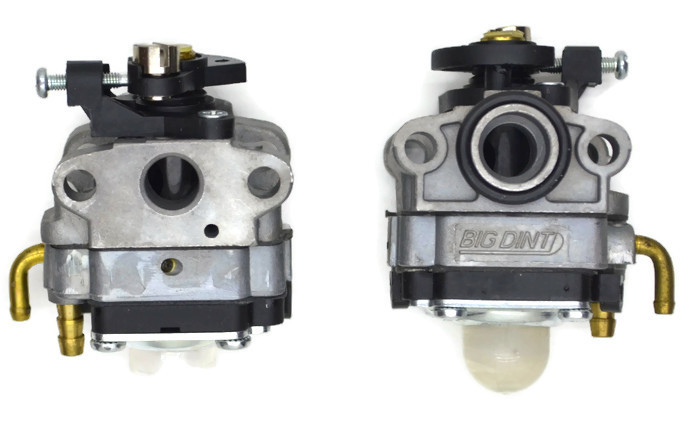 Карбюратор MZ09-000 100033