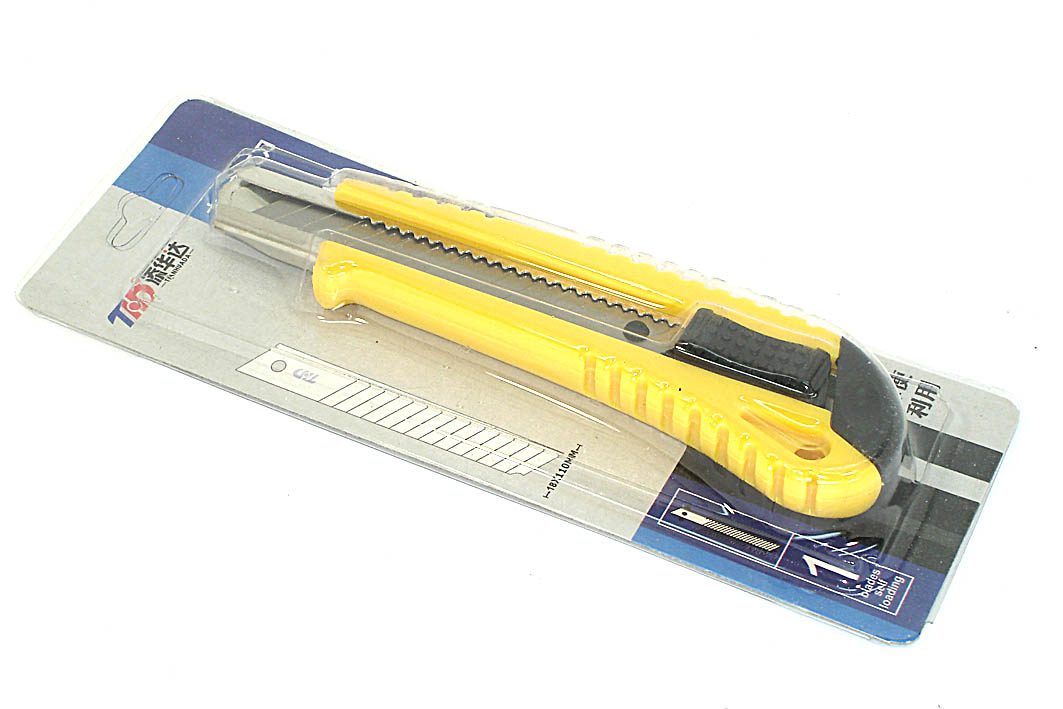 Нож канцелярский большой 160мм