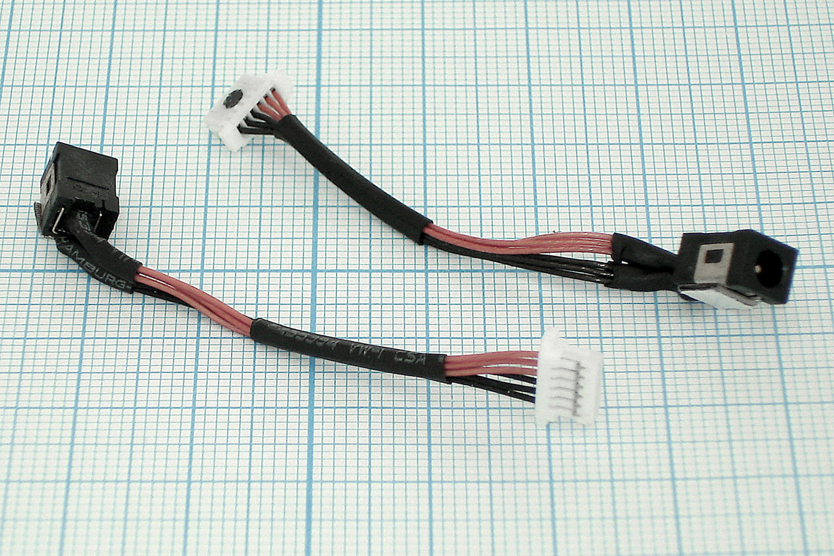 Разъем для ноутбука Samsung NP900X3A-A02U с кабелем