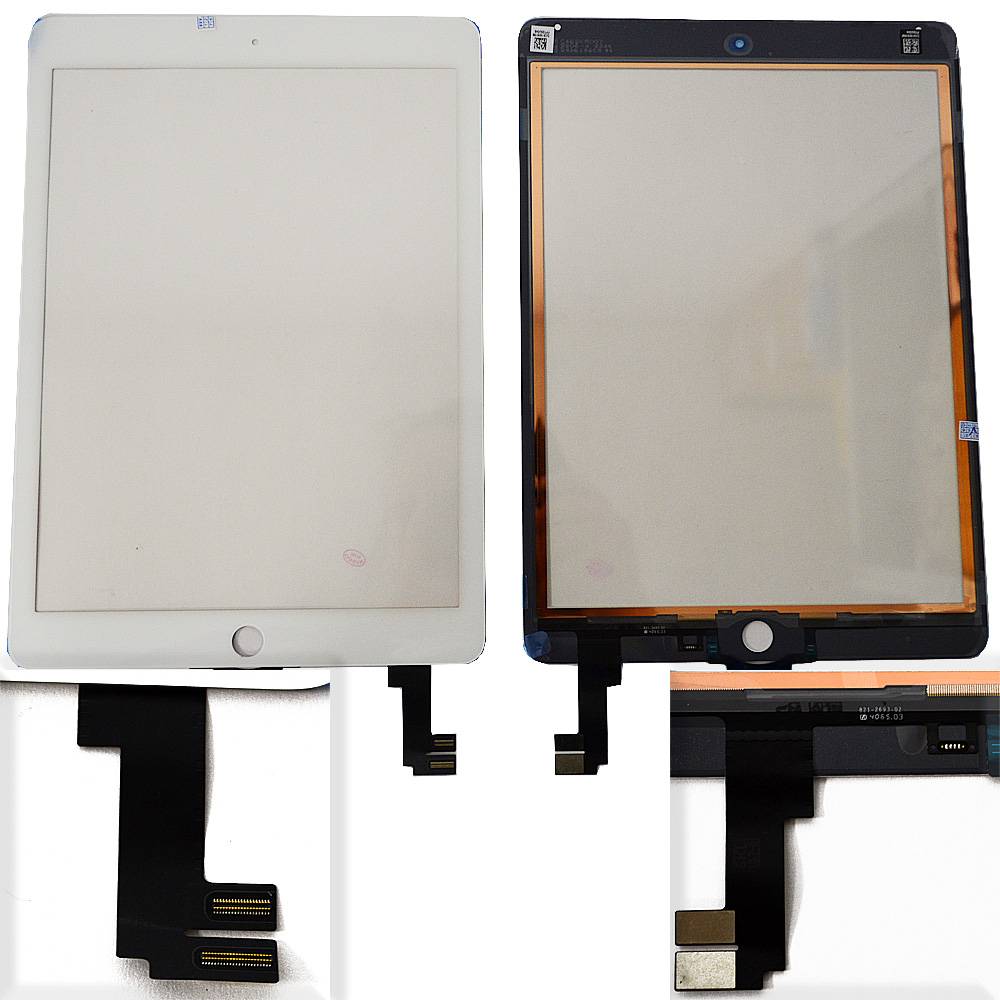 Тачскрин (Сенсор дисплея) iPad Air 2 белый