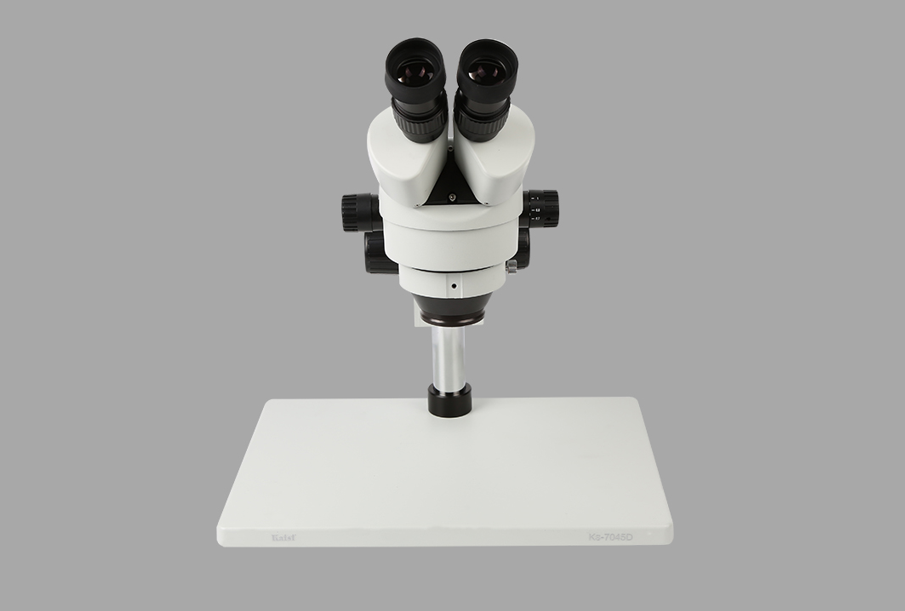 Бинокулярный микроскоп Kaisi KS-7045D White