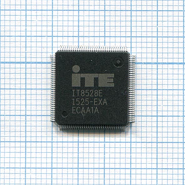 Микросхема IT8528E-EXA