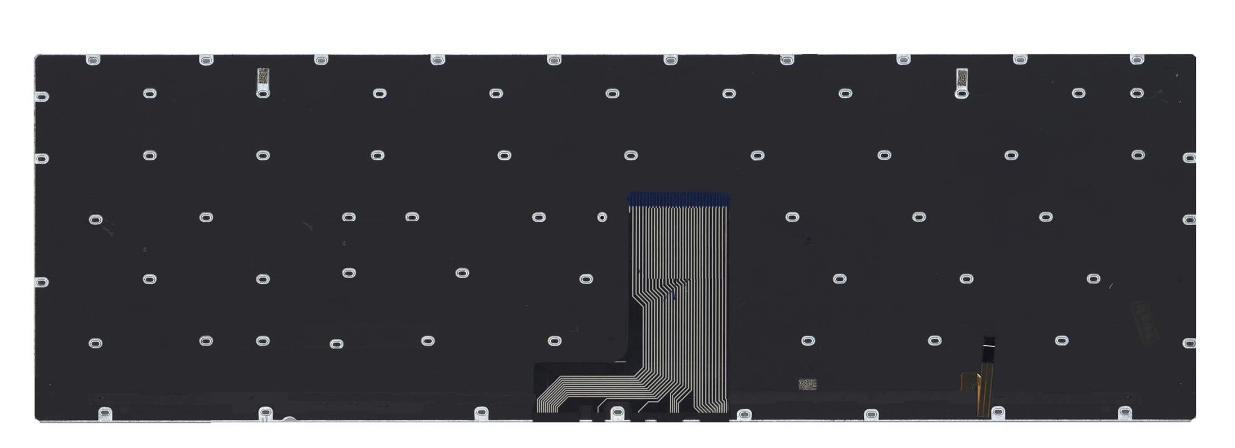 Клавиатура Samsung NP670Z5E-X01 с подсветкой, OEM