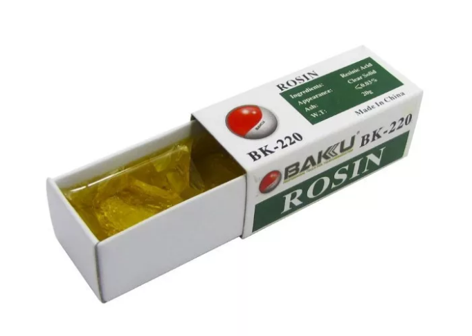 Канифоль BAKU BK-220