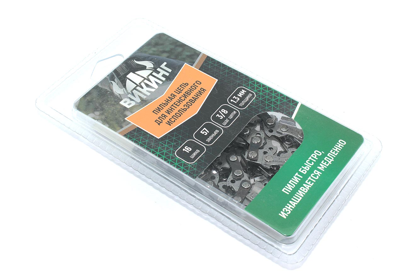 Цепь "ВИКИНГ"  3/8  1.3 мм Z57  113706