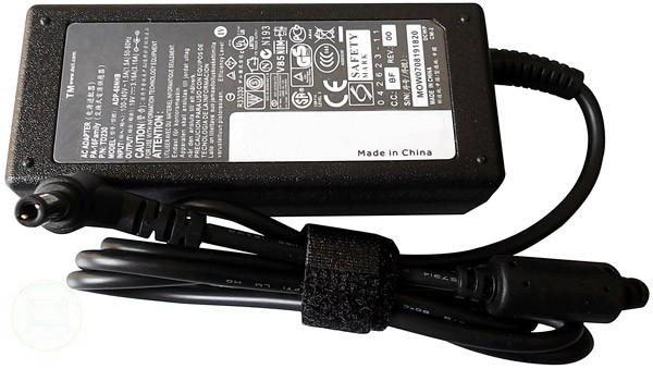 Блок питания (сетевой адаптер) для ноутбуков Dell 19V 3.16A 5.5x2.5 HC