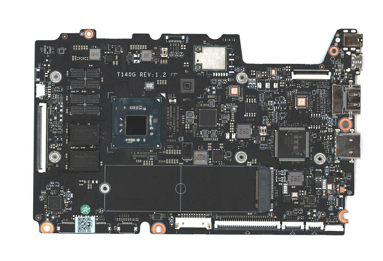 Материнская плата для Echips Travel J4125