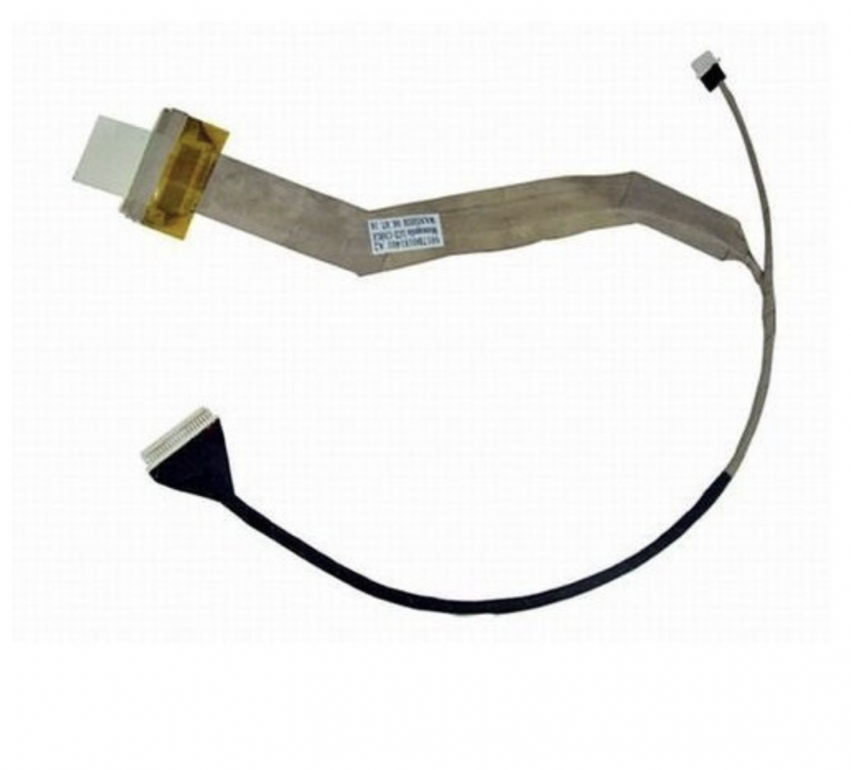 Шлейф матрицы Toshiba Satellite A300 Original, б/у