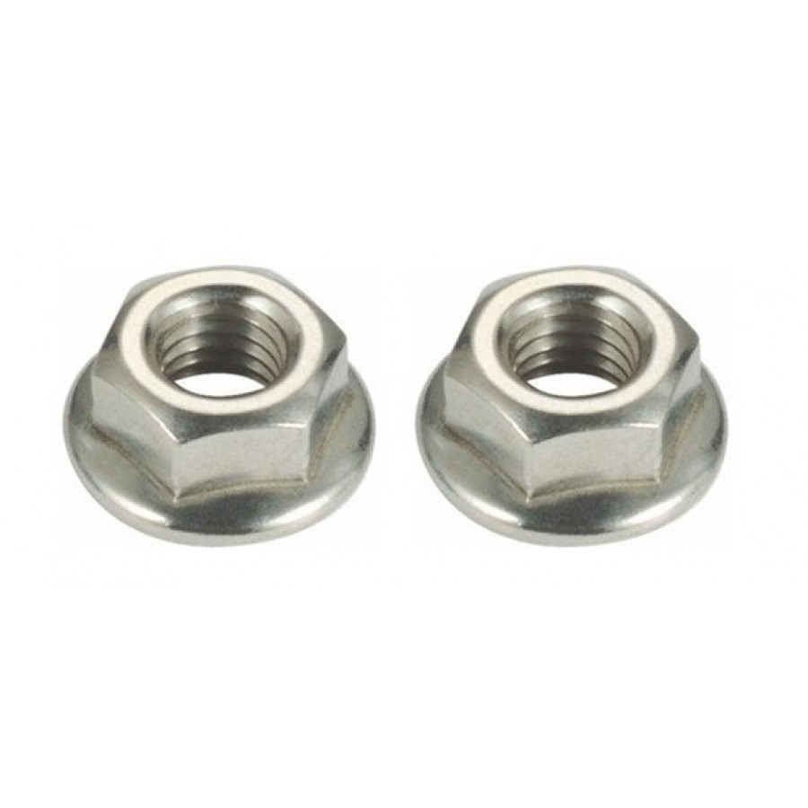 Гайка крепления шины бензопил Husqvarna (2шт) 137,142 АН530015917 122020